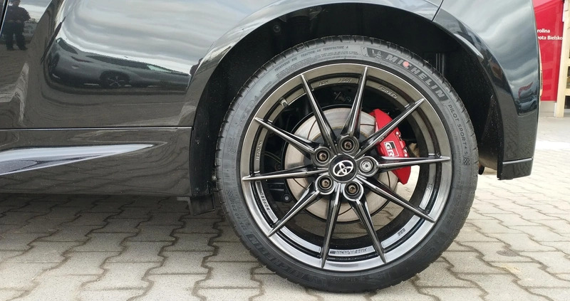 Toyota Yaris cena 194699 przebieg: 4, rok produkcji 2023 z Annopol małe 277